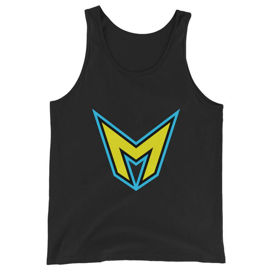 Performance | Tank Top | Racine Monstars | M Logo