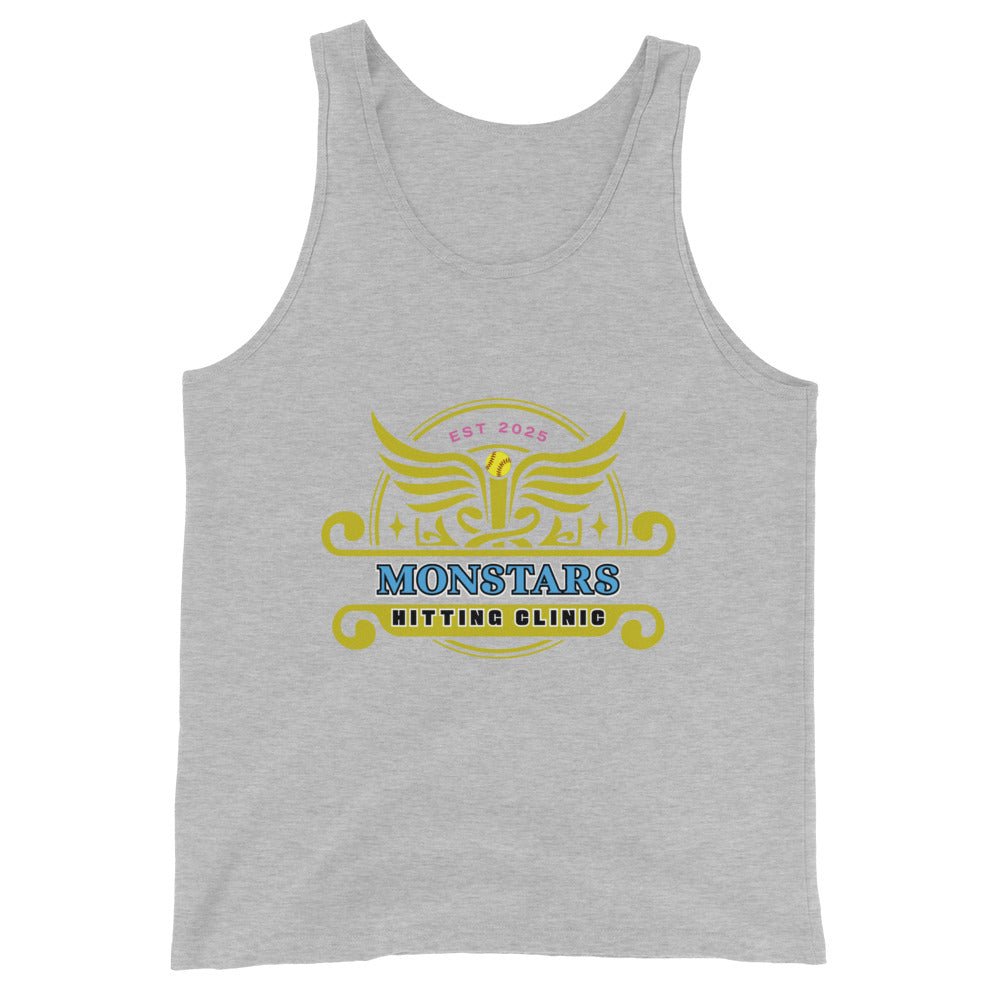 Performance | Tank Top | Racine Monstars