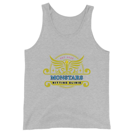 Performance | Tank Top | Racine Monstars