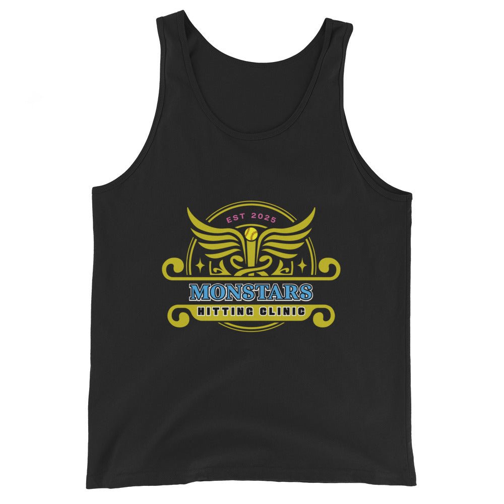 Performance | Tank Top | Racine Monstars