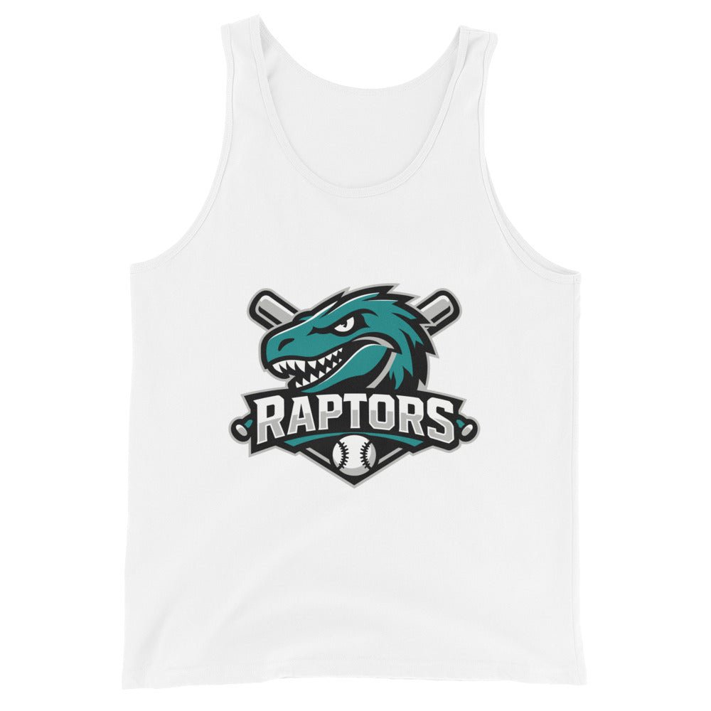 Performance | Tank Top | Raptors | Patch Logo