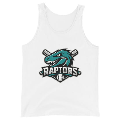 Performance | Tank Top | Raptors | Patch Logo