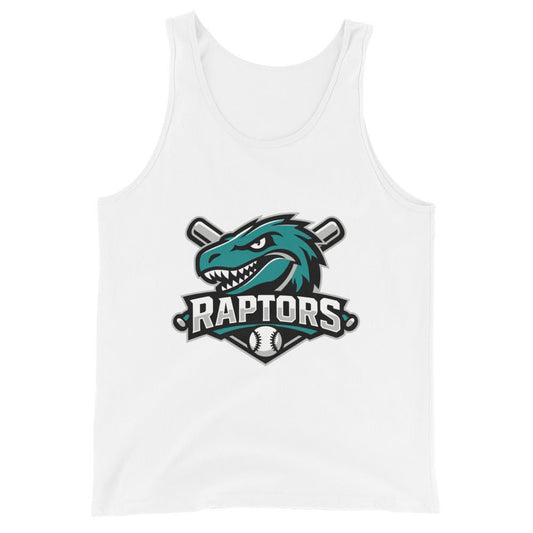 Performance | Tank Top | Raptors | Patch Logo