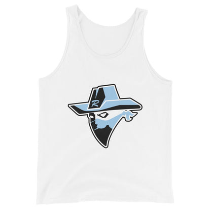 Performance | Tank Top | Rebels baseball club | Emblem Logo