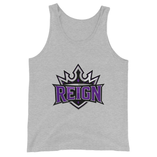 Performance | Tank Top | REIGN 10U Softball | Emblem Logo
