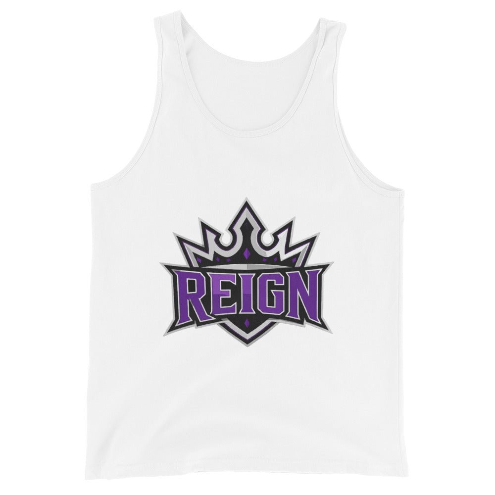 Performance | Tank Top | REIGN 10U Softball | Emblem Logo