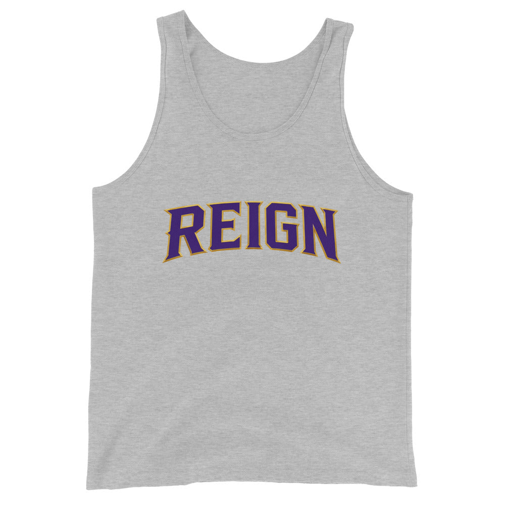 Performance | Tank Top | REIGN 10U Softball | Modern Script Logo