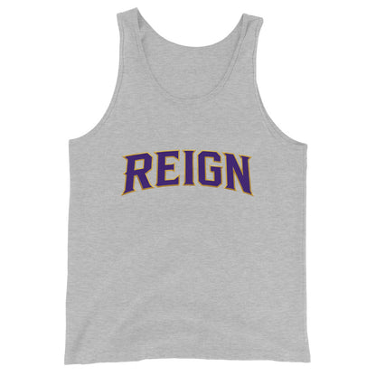Performance | Tank Top | REIGN 10U Softball | Modern Script Logo