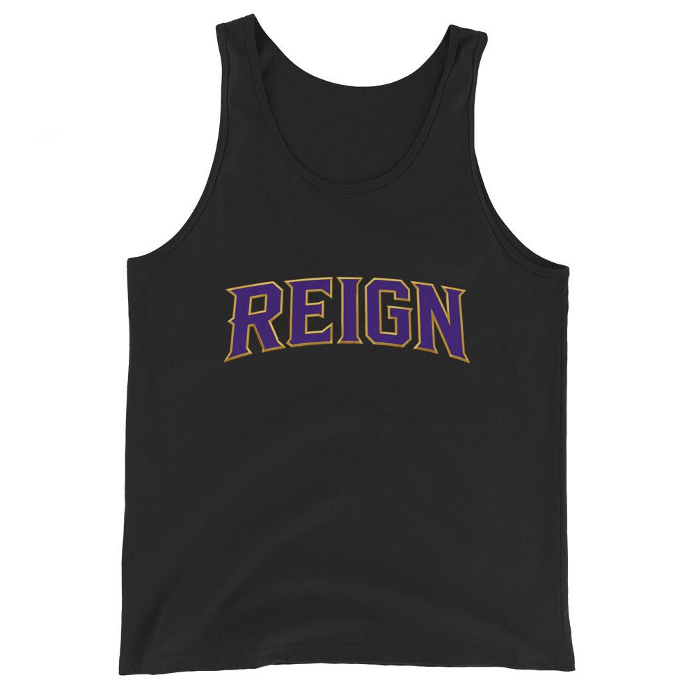 Performance | Tank Top | REIGN 10U Softball | Modern Script Logo