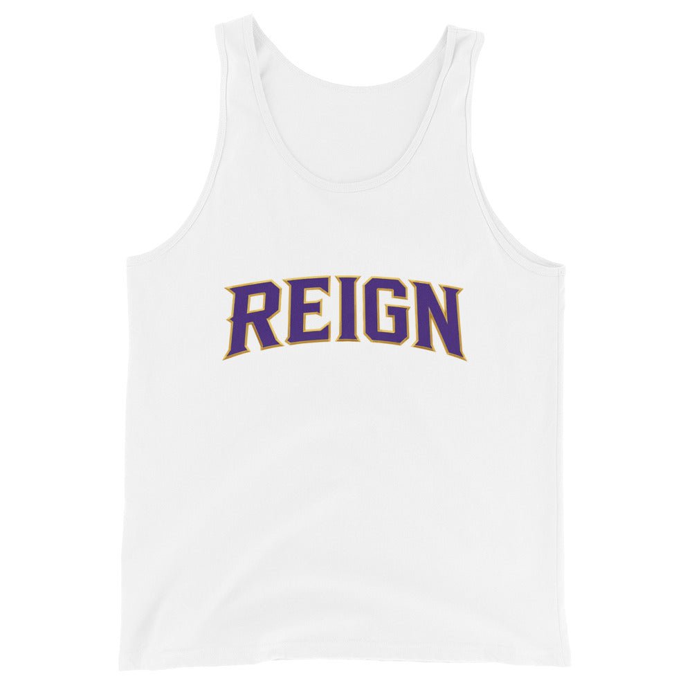 Performance | Tank Top | REIGN 10U Softball | Modern Script Logo