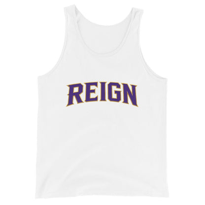 Performance | Tank Top | REIGN 10U Softball | Modern Script Logo