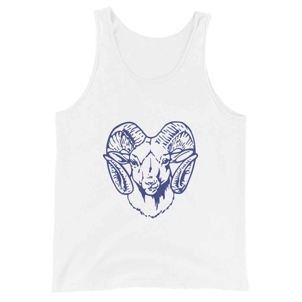 Performance | Tank Top | Rensselaer Rams