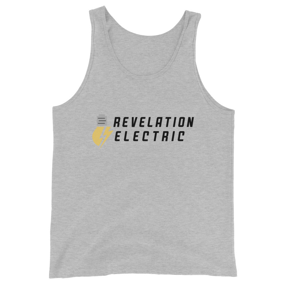 Performance | Tank Top | Revelation Electric | Logo