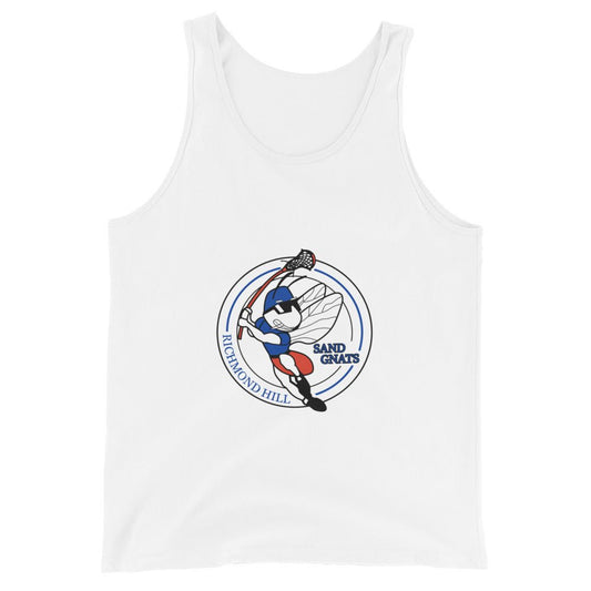 Performance | Tank Top | RH Sandgnats | Gnat Crest Logo