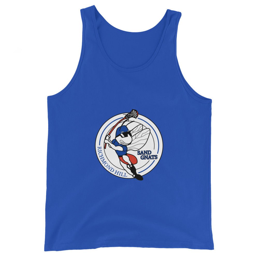 Performance | Tank Top | RH Sandgnats | Gnat Crest Logo