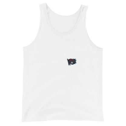 Performance | Tank Top | Roanoke Rapids Pirates | Blackwave Flag Logo
