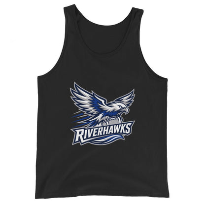 Performance | Tank Top | Rochester Riverhawks | Crest Logo