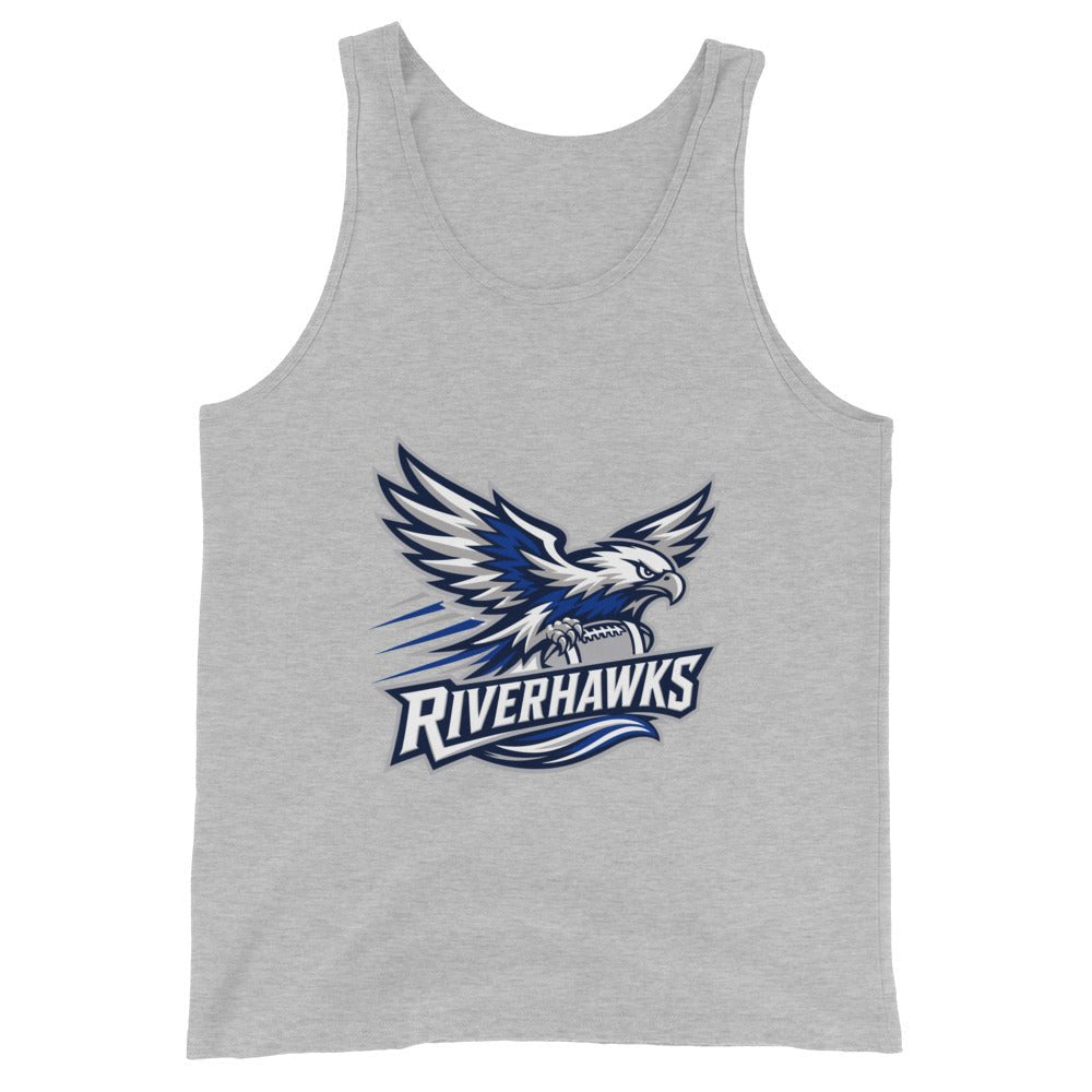 Performance | Tank Top | Rochester Riverhawks | Crest Logo