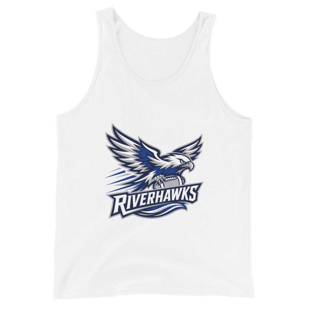 Performance | Tank Top | Rochester Riverhawks | Crest Logo