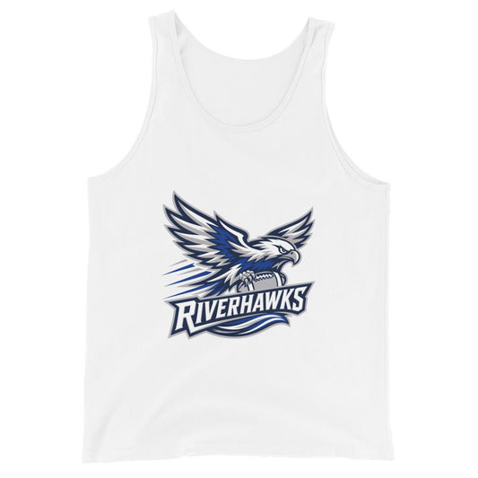 Performance | Tank Top | Rochester Riverhawks | Crest Logo