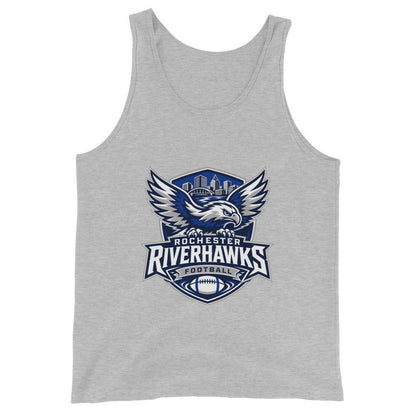 Performance | Tank Top | Rochester Riverhawks | Shield Logo