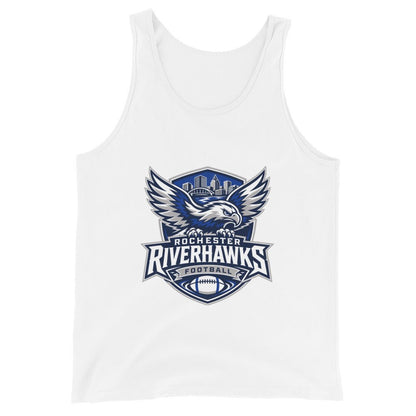 Performance | Tank Top | Rochester Riverhawks | Shield Logo