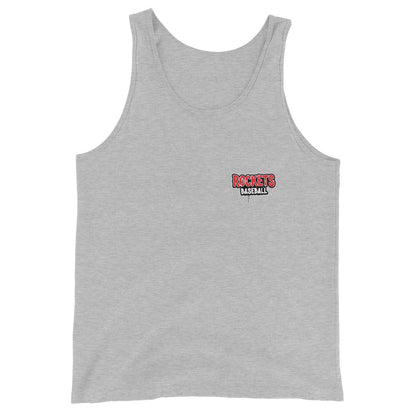 Performance | Tank Top | Rockets Baseball