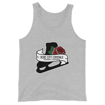 Performance | Tank Top | Rose City Crystals