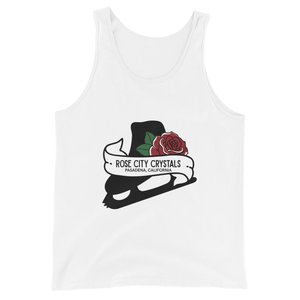 Performance | Tank Top | Rose City Crystals