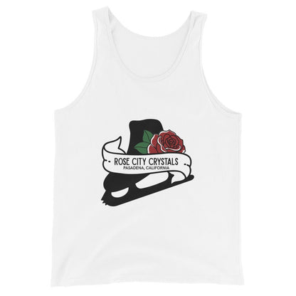 Performance | Tank Top | Rose City Crystals