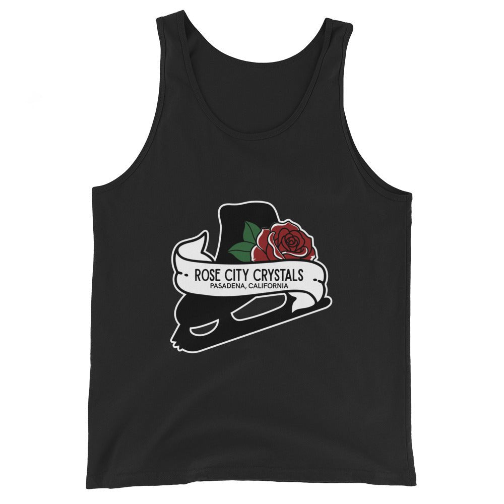 Performance | Tank Top | Rose City Crystals