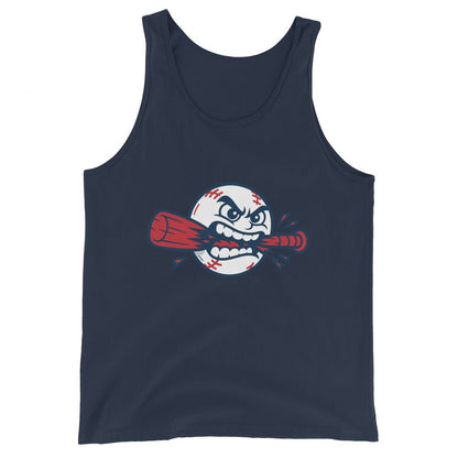 Performance | Tank Top | Rosenberg Ballers | Emblem Logo