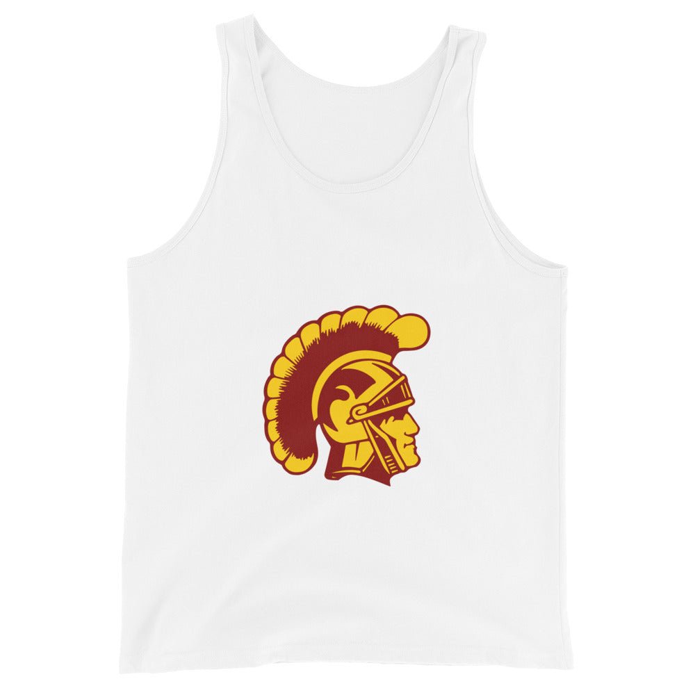 Performance | Tank Top | Ross MVP Fall 2026 | Warrior Crest Logo