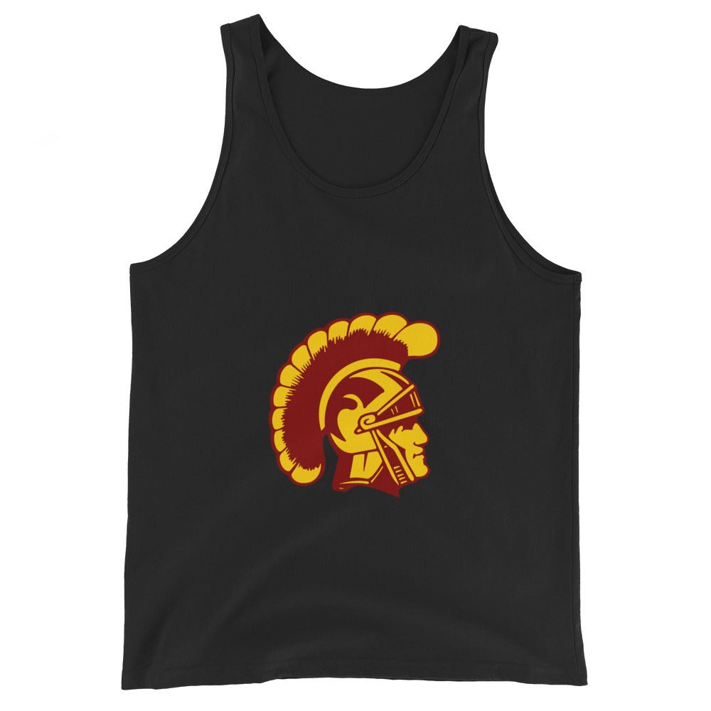Performance | Tank Top | Ross MVP Fall 2026 | Warrior Crest Logo