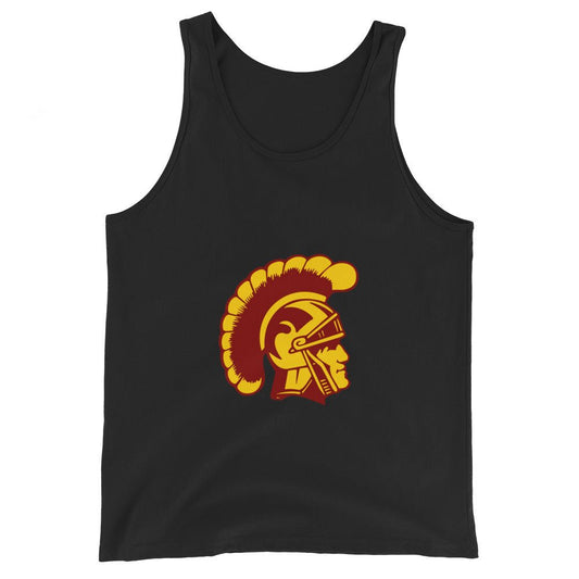 Performance | Tank Top | Ross MVP Fall 2026 | Warrior Crest Logo