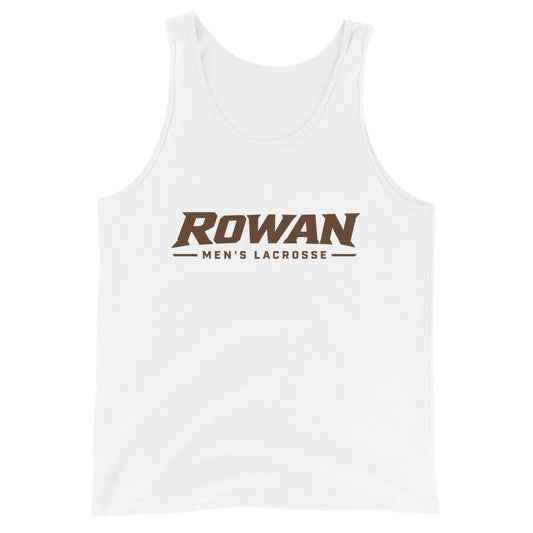 Performance | Tank Top | Rowan Men’s Lacrosse | Modern Script Logo