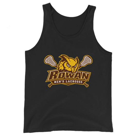 Performance | Tank Top | Rowan Men’s Lacrosse | Valor Logo