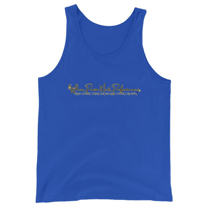 Performance | Tank Top | Royal Dance Palace | Alt Logo