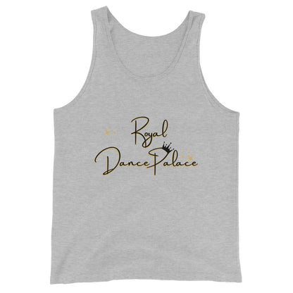 Performance | Tank Top | Royal Dance Palace | Script Logo
