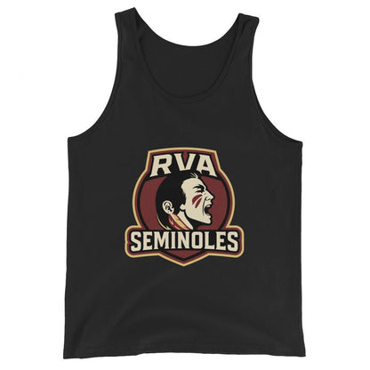 Performance | Tank Top | RVA Seminoles | Mascot Logo