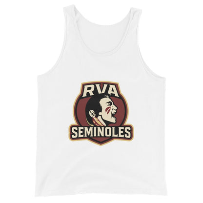 Performance | Tank Top | RVA Seminoles | Mascot Logo