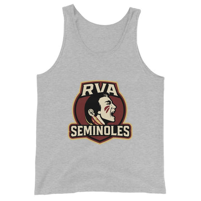 Performance | Tank Top | RVA Seminoles | Mascot Logo