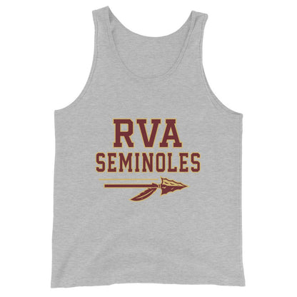 Performance | Tank Top | RVA Seminoles | Script Logo