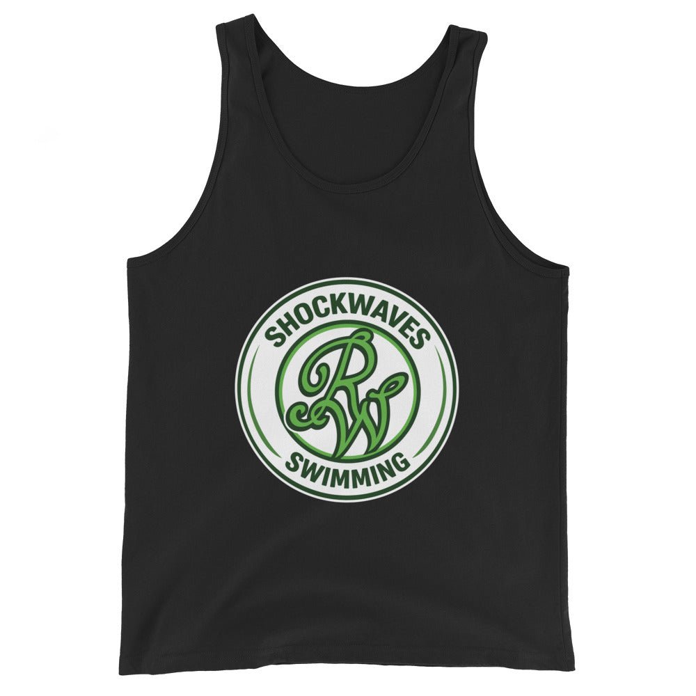 Performance | Tank Top | RWST | Badge Logo