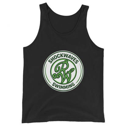 Performance | Tank Top | RWST | Badge Logo