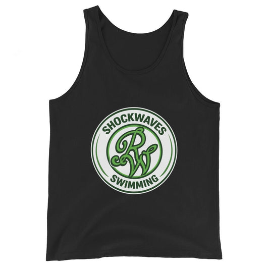 Performance | Tank Top | RWST | Badge Logo