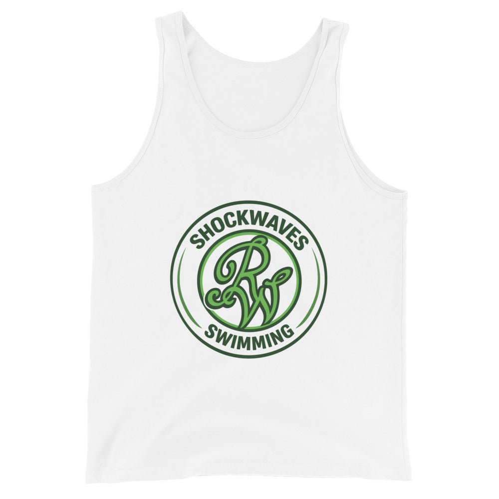 Performance | Tank Top | RWST | Badge Logo