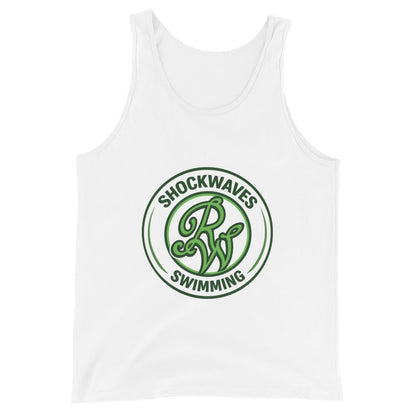Performance | Tank Top | RWST | Badge Logo