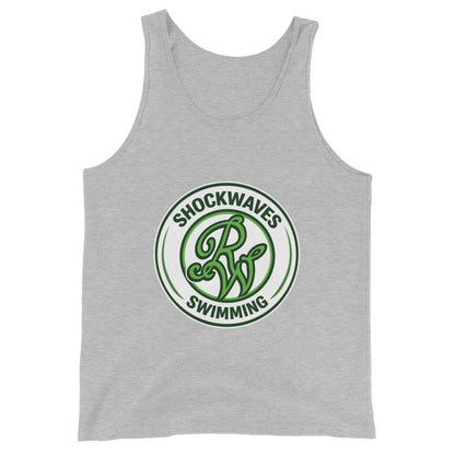 Performance | Tank Top | RWST | Badge Logo