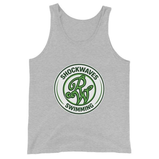 Performance | Tank Top | RWST | Badge Logo